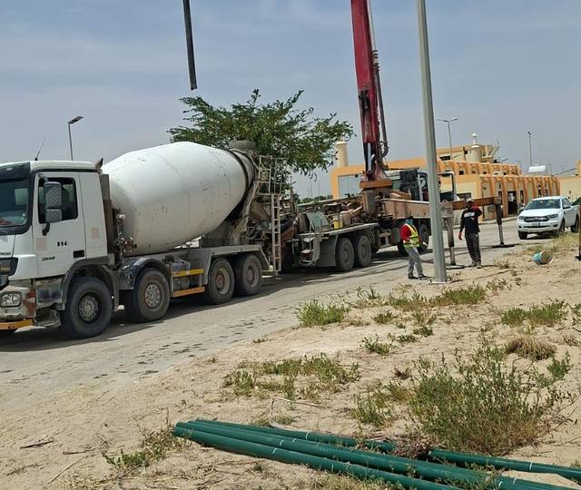 General contracting